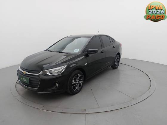 CHEVROLET ONIX 1.0 FLEX PLUS LT MANUAL CHEVROLET ONIX 1.0 FLEX PLUS LT MANUAL